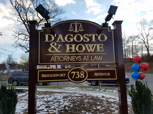 D’Agosto & Howe | Attorney At Law | Bridgeport Avenue | 738